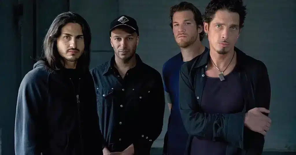 Audioslave: The Soul of Grunge Meets the Fire of Rage