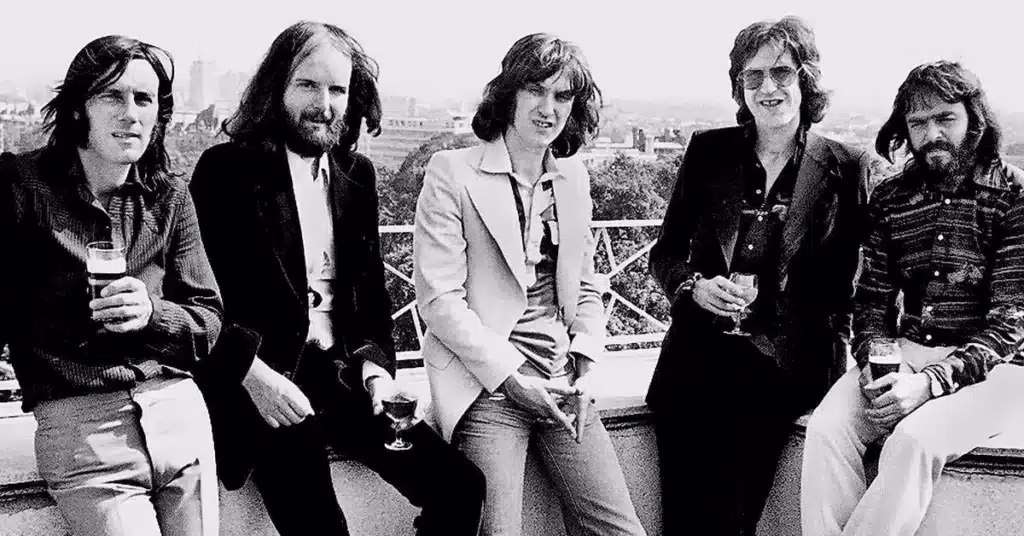 Barclay James Harvest: Symphonic Rock’s Unsung Storytellers