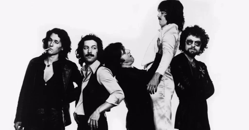 Blue Öyster Cult: Architects of Intelligent Hard Rock and Occult Mystique