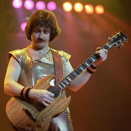 Blue Öyster Cult 3 Buck Dharma