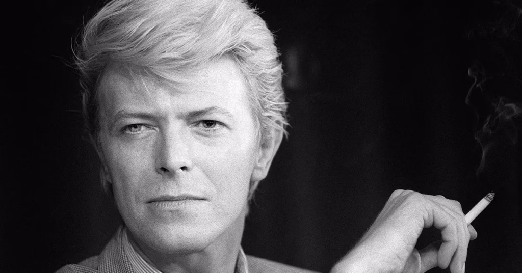 David Bowie: The Chameleon of Rock and the Voice of the Future