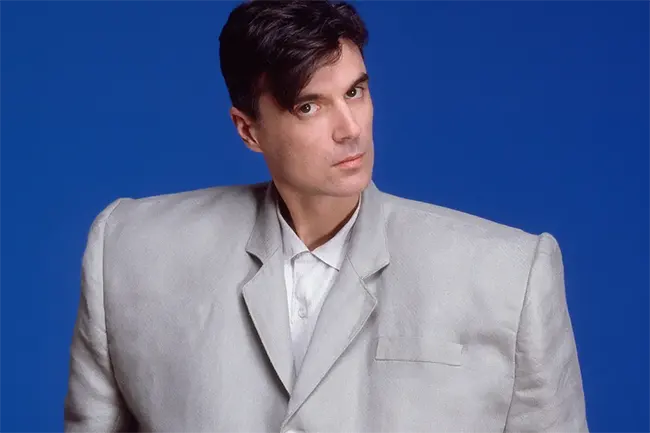  David Byrne