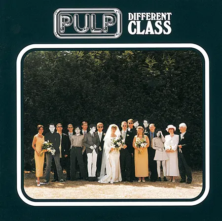 Different Class album cover
