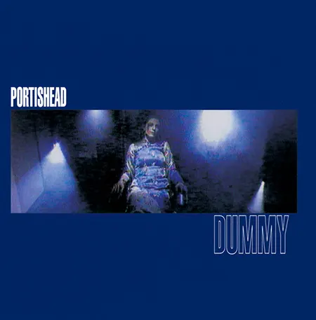 Portishead 3 Dummy album cover