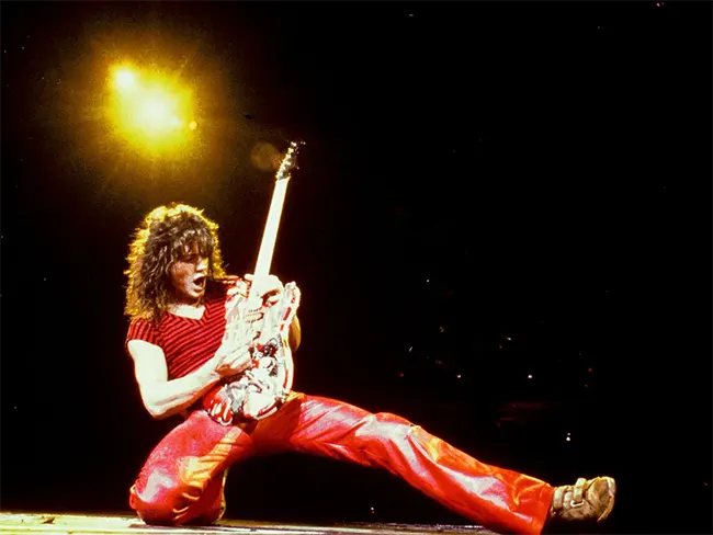 Eddie Van Halen