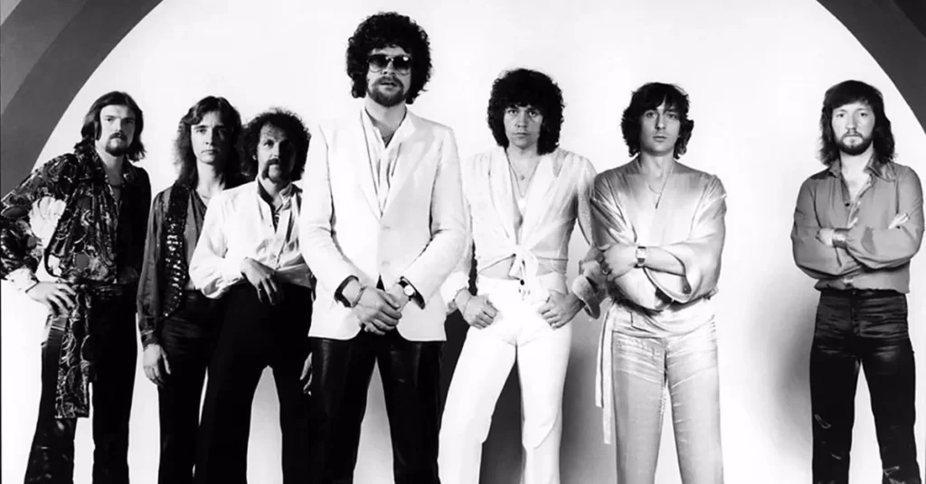Electric Light Orchestra (ELO): Pioneers of Symphonic Rock and Pop Innovation