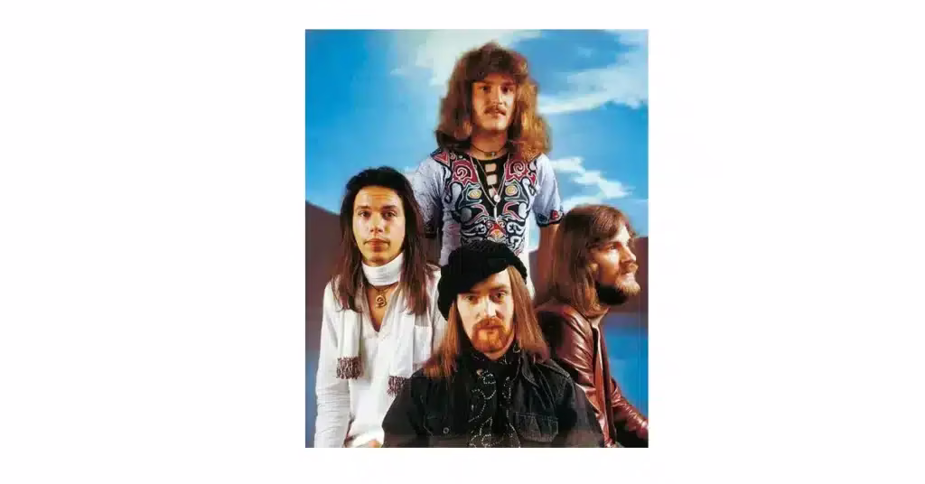 Eloy: The Cosmic Journey of Germany’s Progressive Rock Pioneers