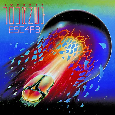 Escape, journey album