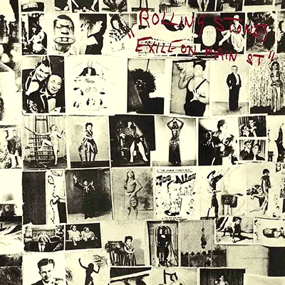 The Rolling Stones + Exile On Main Street + Album