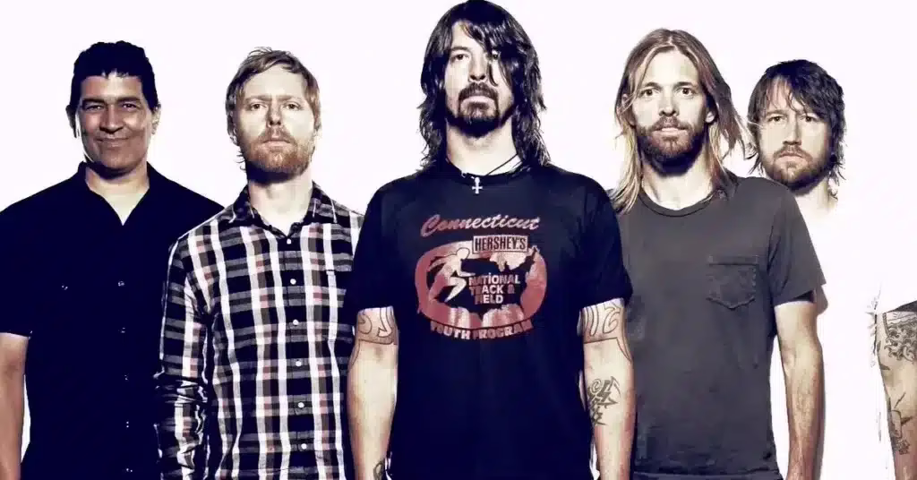 Foo Fighters: From Grunge Roots to Arena Rock Royalty