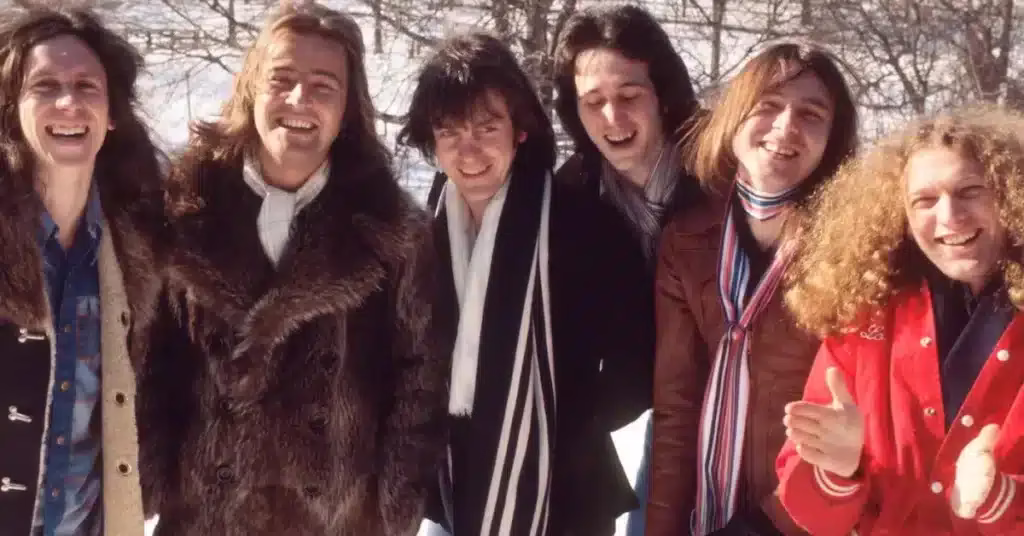Foreigner: Arena Rock Masters with a Transatlantic Legacy