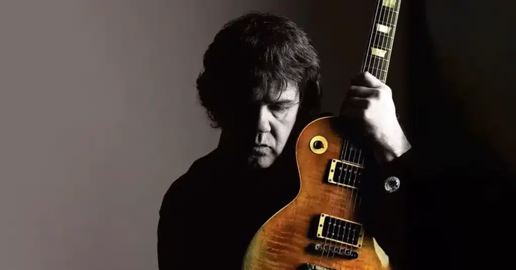 Gary Moore: The Soulful Virtuoso of Blues and Rock