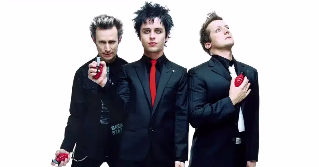 Green Day: From Pop-Punk Rebels to Rock Opera Architects