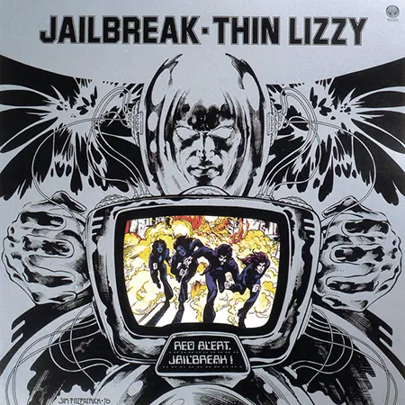 Jailbreak album cover
