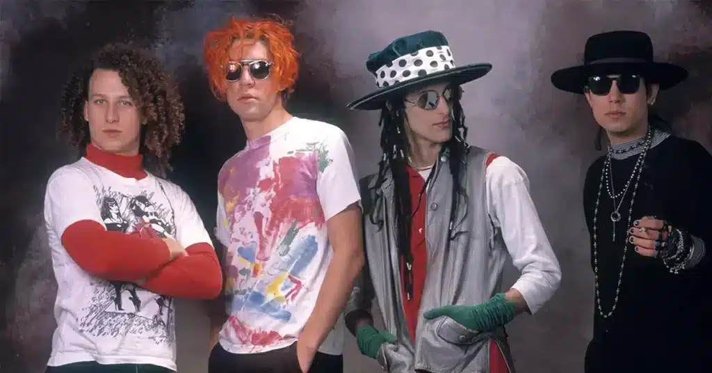 Jane’s Addiction: The Theatrical Architects of Alternative Rock