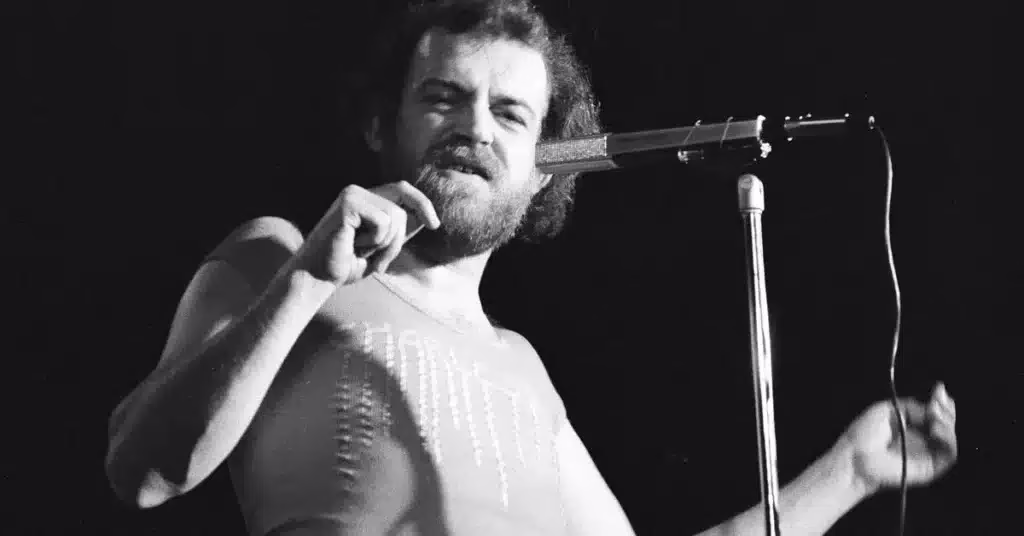 Joe Cocker: The Soulful Voice of Rock and Raw Emotion