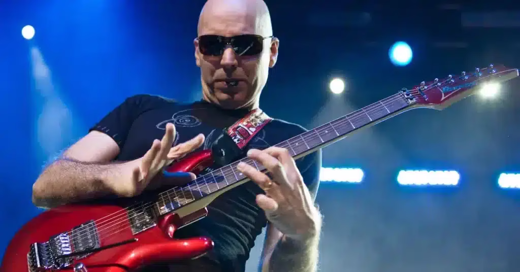 Joe Satriani: The Guitar Virtuoso Who Redefined Instrumental Rock