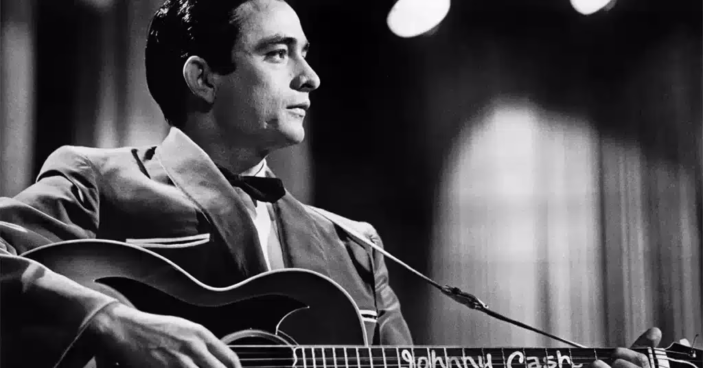 Johnny Cash: The Man in Black and His Enduring Legacy