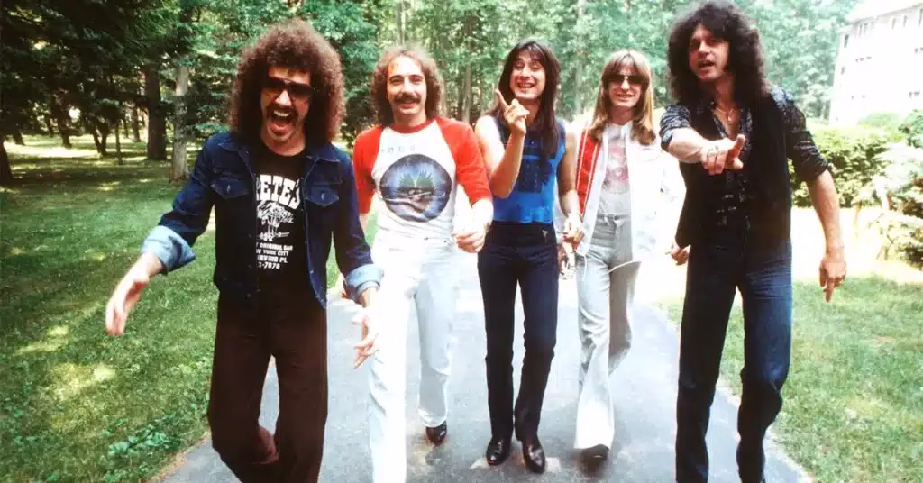 Journey: From Progressive Rock Beginnings to Arena Rock Titans