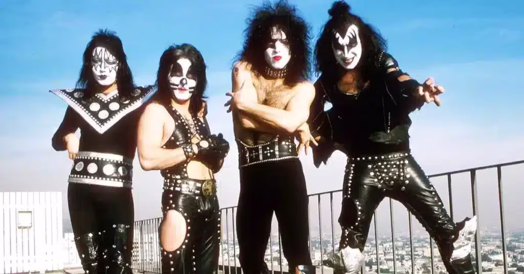 KISS: The Rock ‘n’ Roll Spectacle That Shook the World