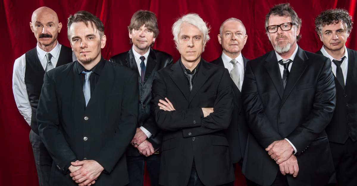 King Crimson: The Architects of Progressive Rock’s Outer Limits