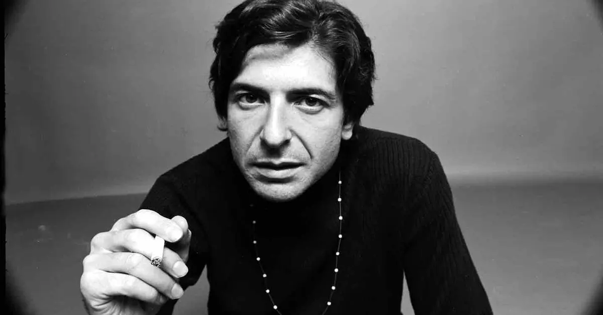 Leonard Cohen: The Poet of Love, Loss, and the Sacred