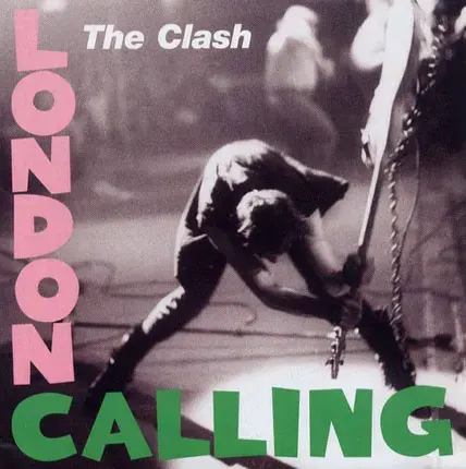 London Calling album cover