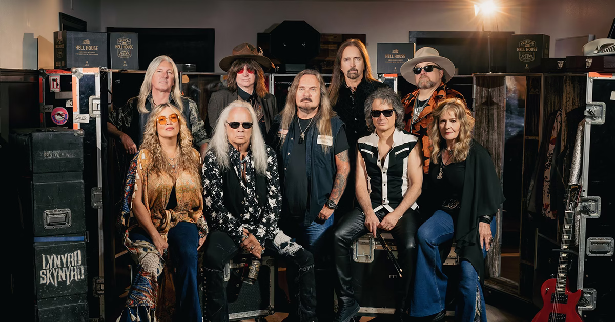 Lynyrd Skynyrd: Southern Rock’s Defiant Flame