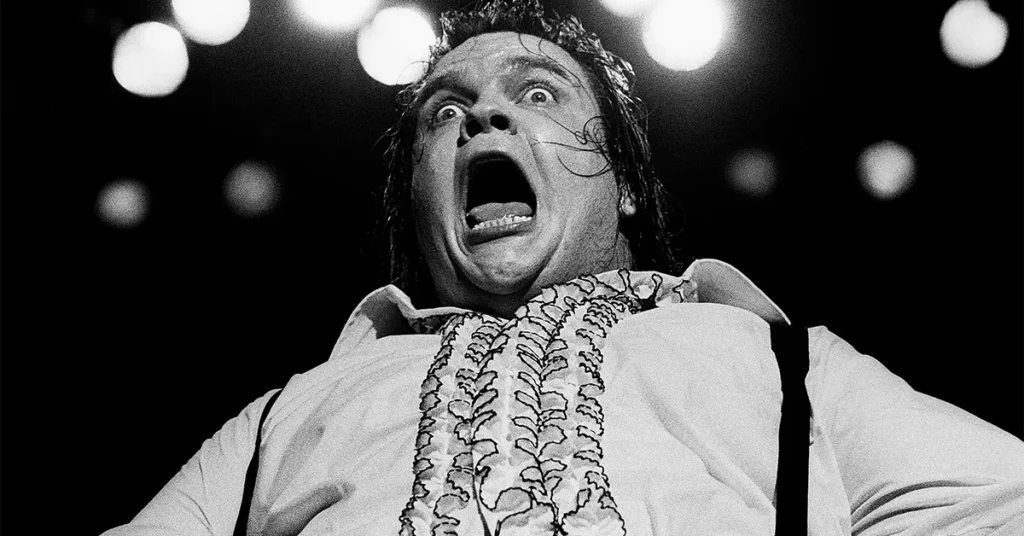 Meat Loaf: Rock’s Theatrical Titan of Bombast and Ballad