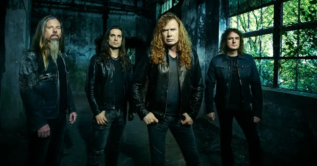 Megadeth: Precision, Power, and the Politics of Thrash