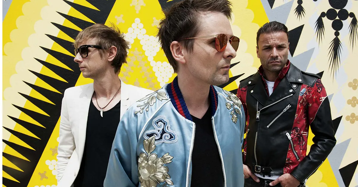 Muse: The Futuristic Architects of Modern Rock