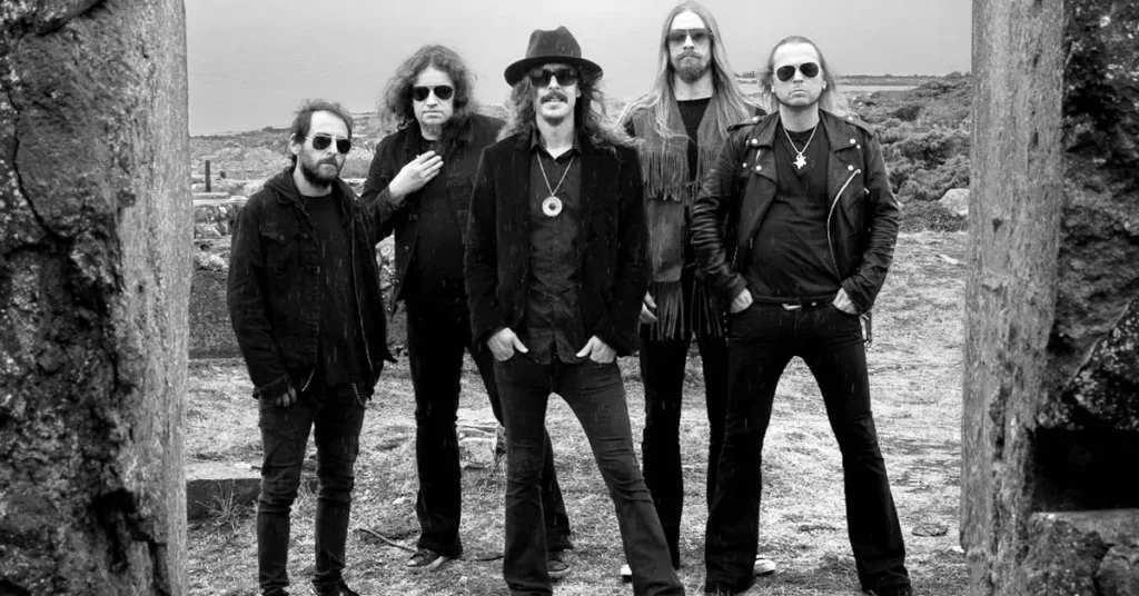 Opeth: From Brutal Beginnings to Progressive Mastery