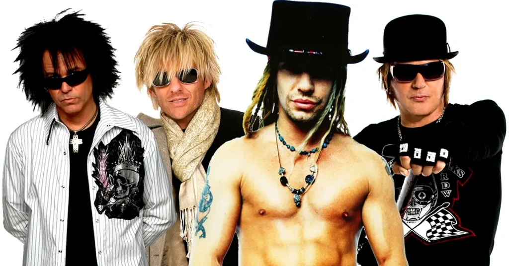 Poison: Glam Metal’s Loudest, Flashiest, and Catchiest Hitmakers
