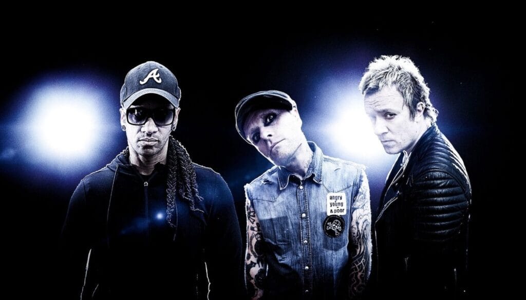 The Prodigy: Pioneers of Electronic Punk and Rave Culture
