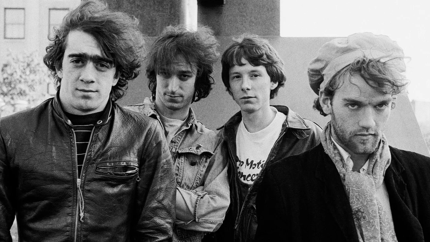 R.E.M.: Poetic Pioneers of Alternative Rock
