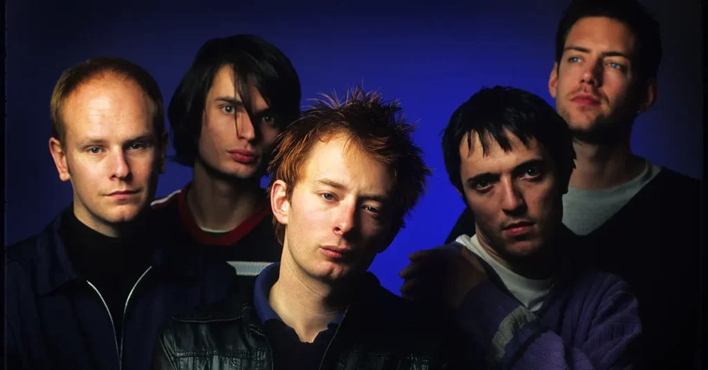 Radiohead: The Architects of Modern Rock Innovation