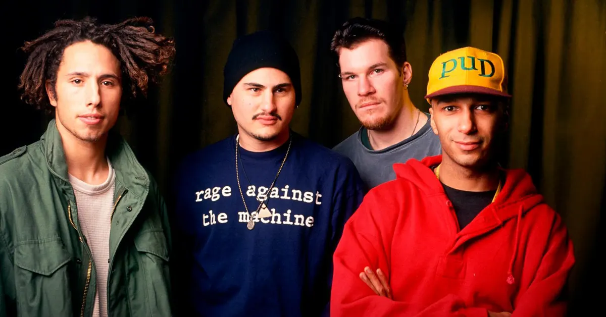 Rage Against the Machine: Revolutionaries of Rap Metal and Resistance