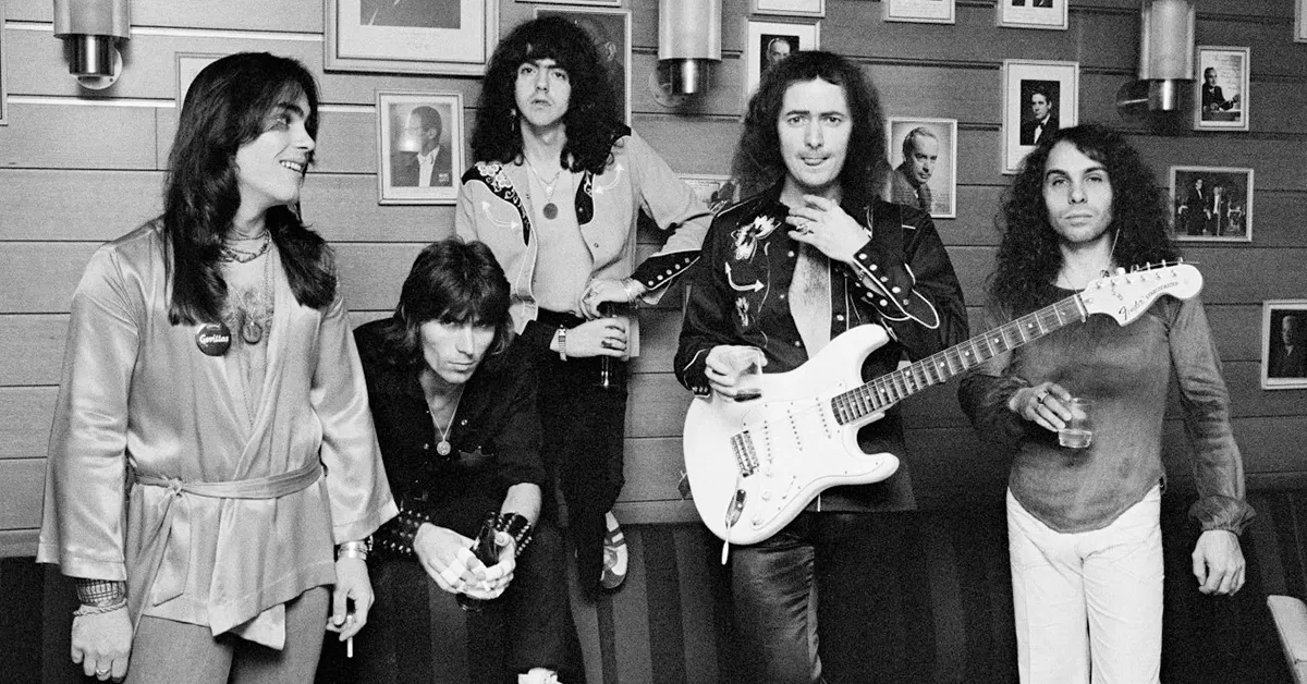 Rainbow: The Arc of Hard Rock Majesty