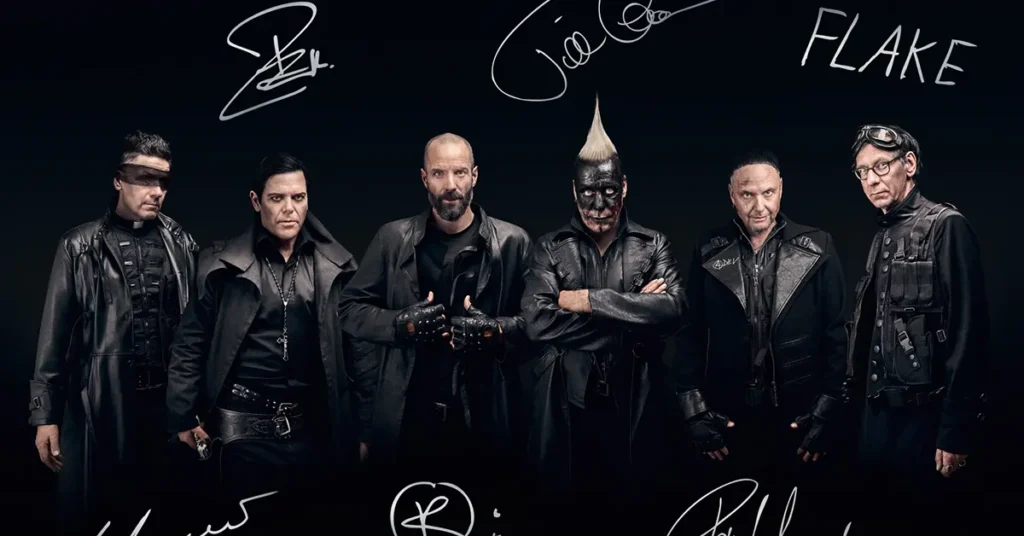 Rammstein: Fire, Fury, and Industrial Precision
