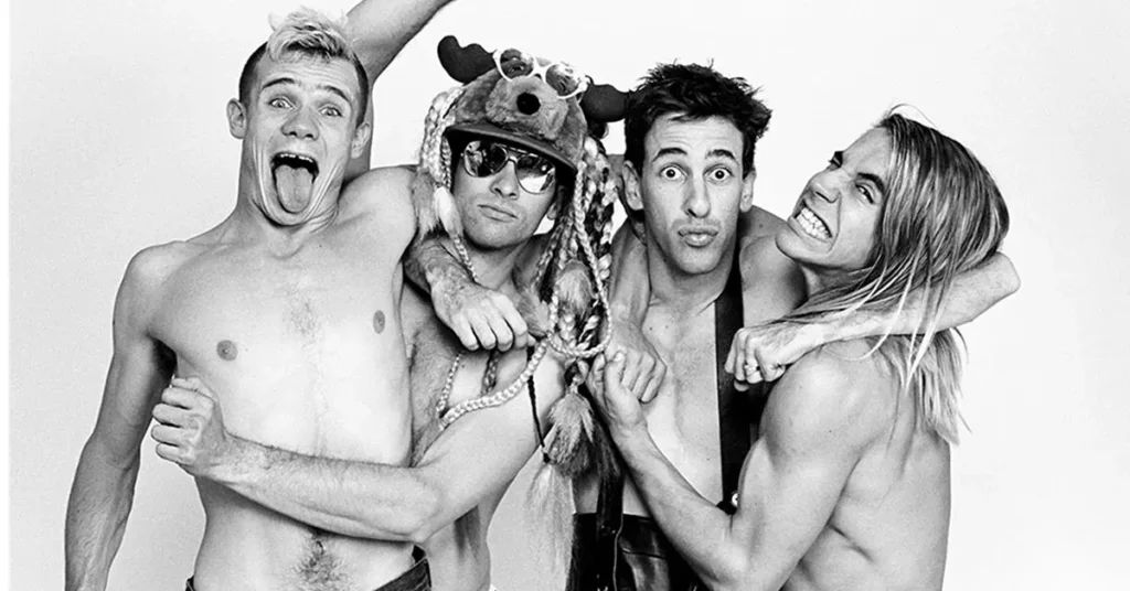 Red Hot Chili Peppers: Funk, Fire, and Californian Soul