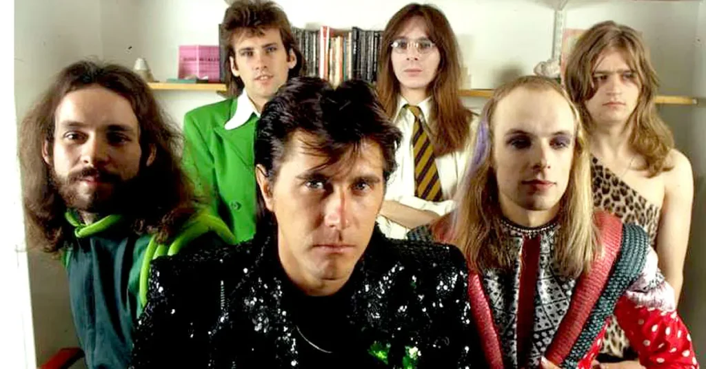 Roxy Music: Glam Rock Visionaries and Architects of Art Rock