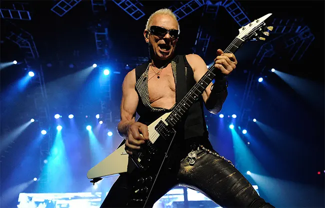 Rudolf Schenker