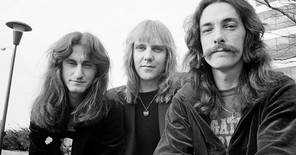 Rush: Masters of Progressive Precision and Poetic Power