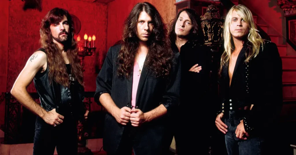 Savatage: Architects of Symphonic Metal Power
