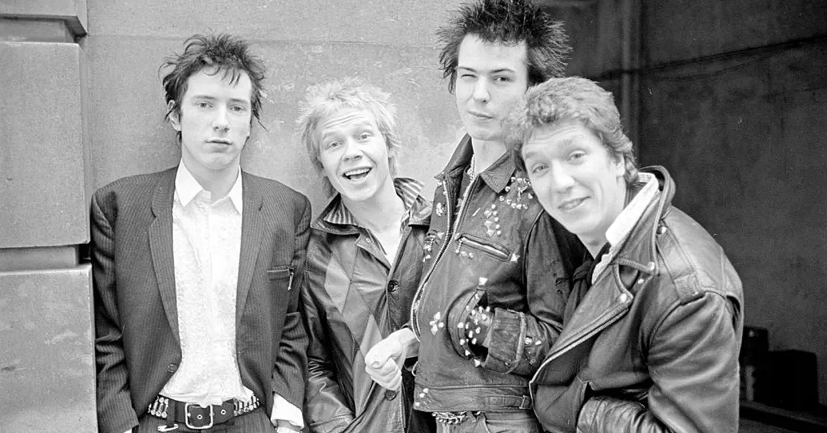 Sex Pistols: The Loud, Brash Voice of Punk Revolution