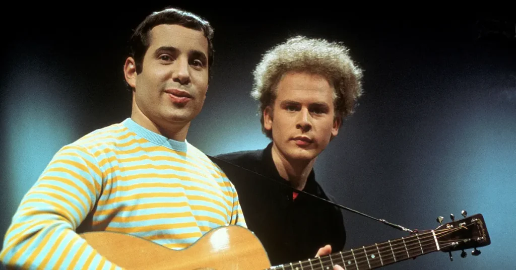 Simon & Garfunkel: Poetic Voices of a Generation