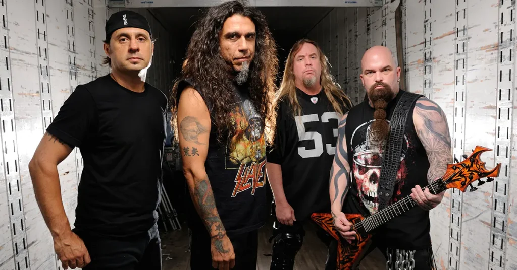 Slayer: Pioneers of Thrash Metal