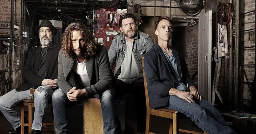 Soundgarden: Heavy Grunge Architects with a Sonic Roar