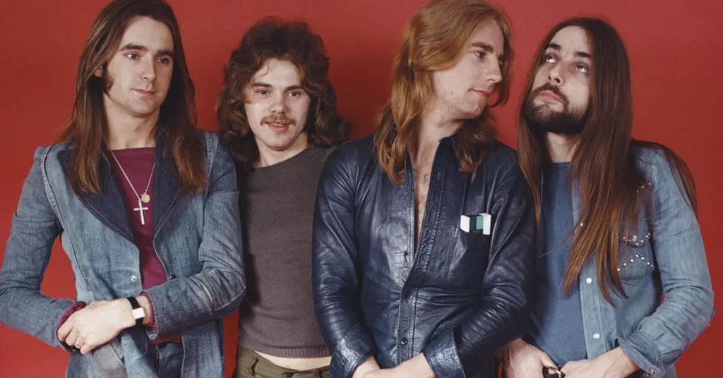 Status Quo: The Boogie Rock Kings of British Rock