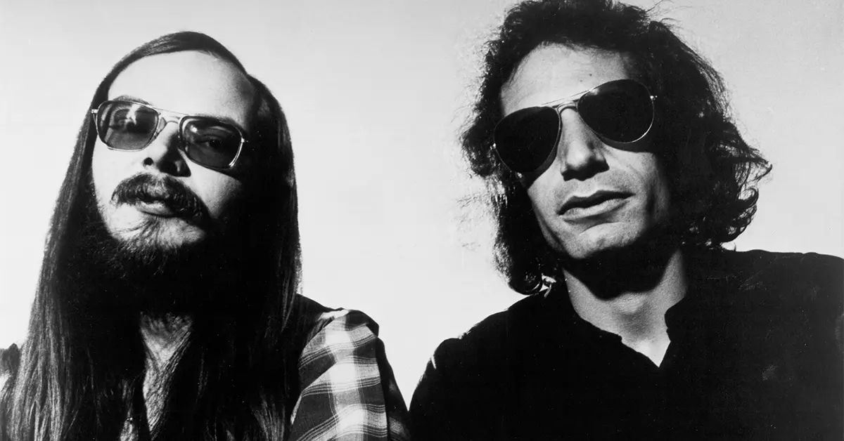 Steely Dan: The Studio Alchemists of Jazz-Rock Cool